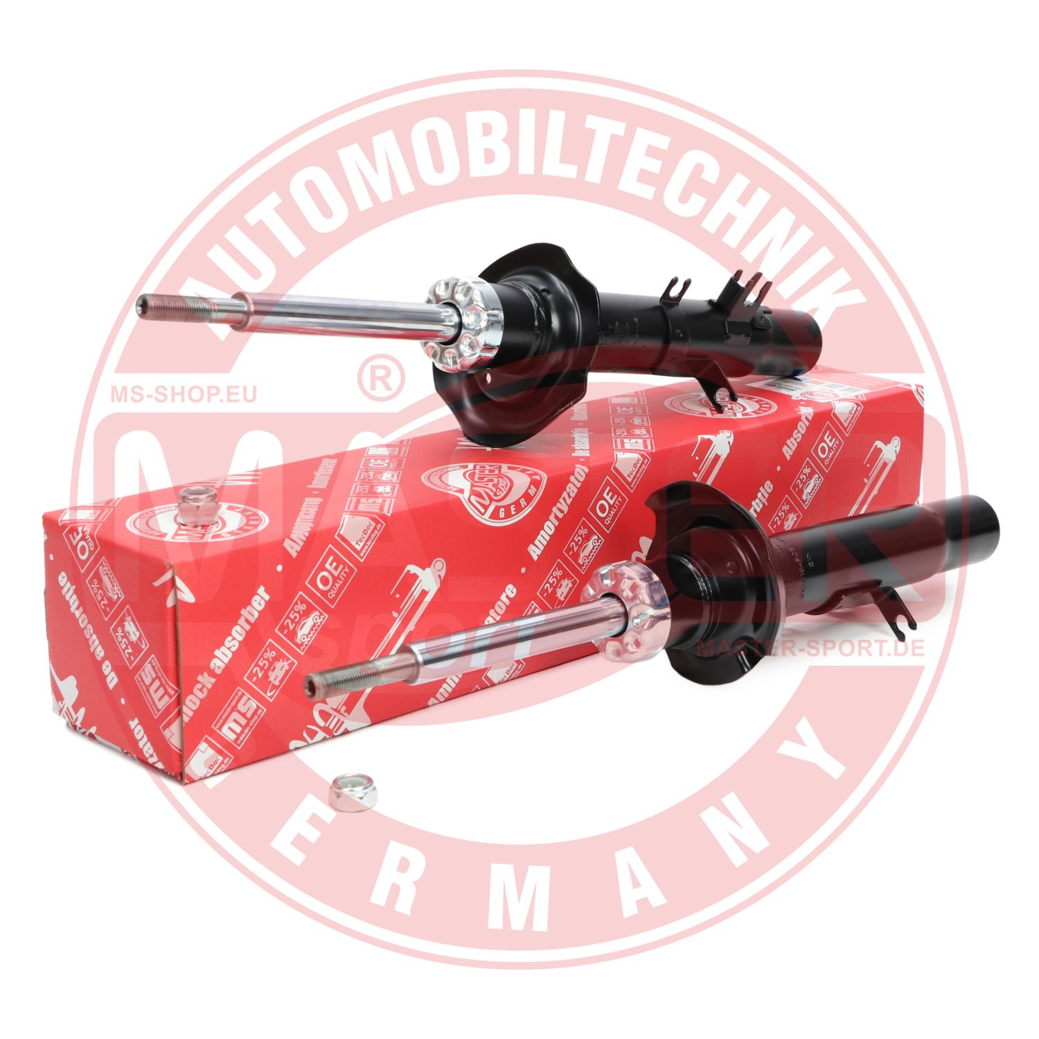 Amortizor MASTERSPORT GERMANY 16K002211